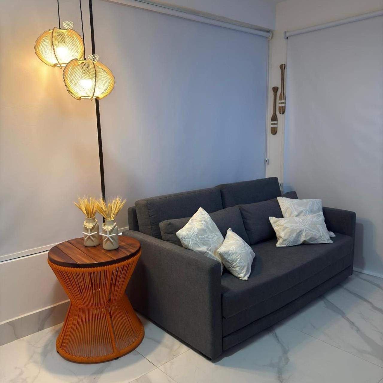 Deluxe One-Bedroom Apartment