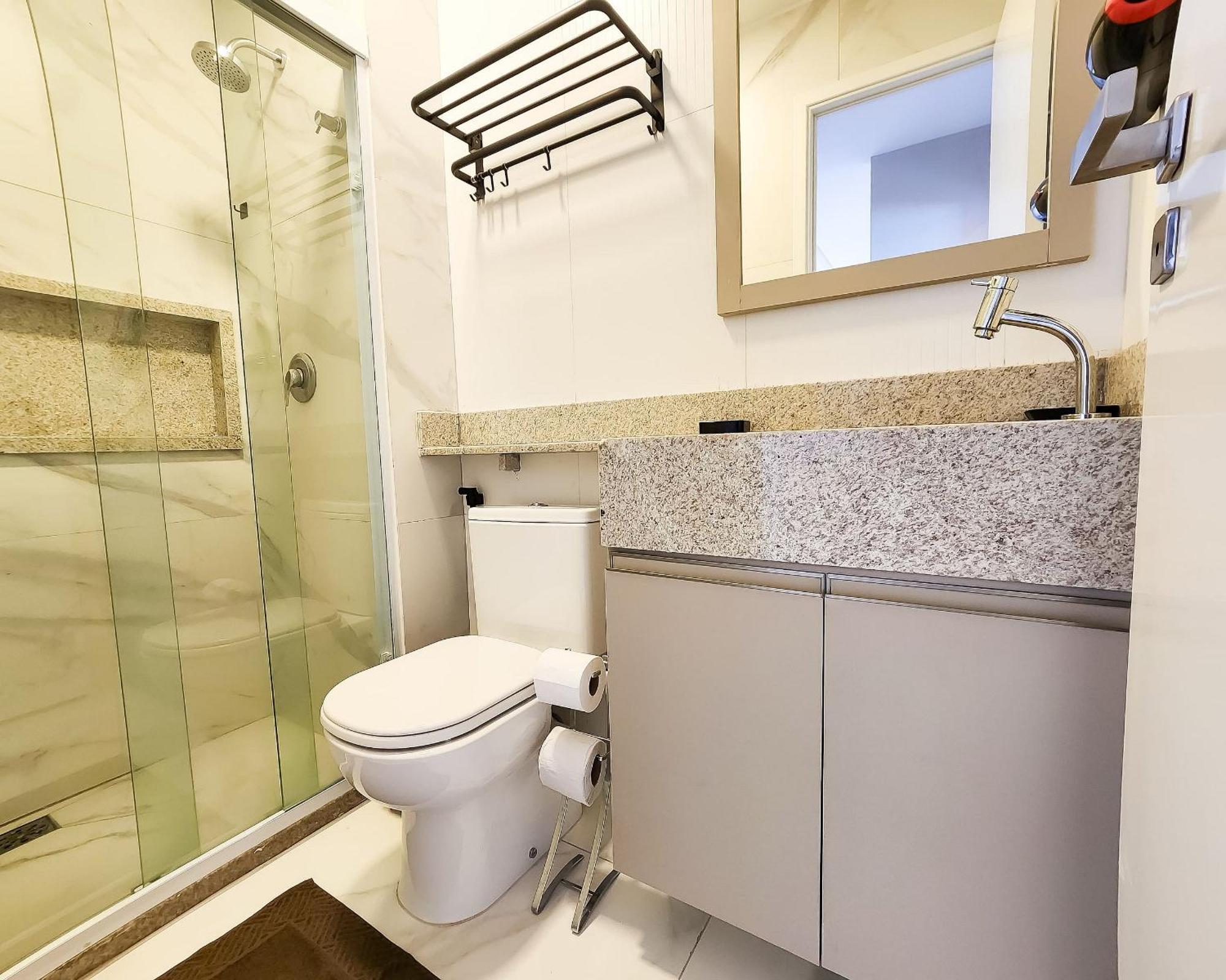 Deluxe One-Bedroom Apartment Ocean View
