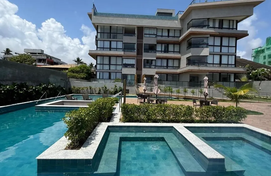 Porto de Galinhas- Gs Beach Prime- Mirante do Porto - Excelente Localização!!-1